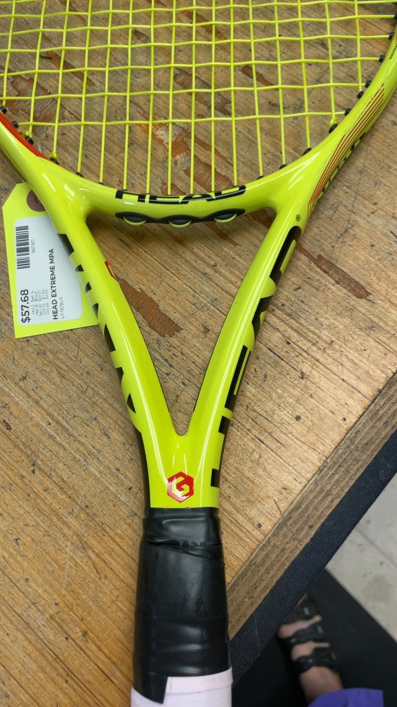 Head Graphene XT Extreme MPA Tennis Racquet