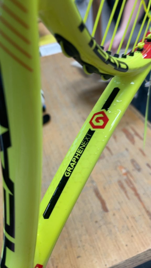 Head Graphene XT Extreme MPA Tennis Racquet