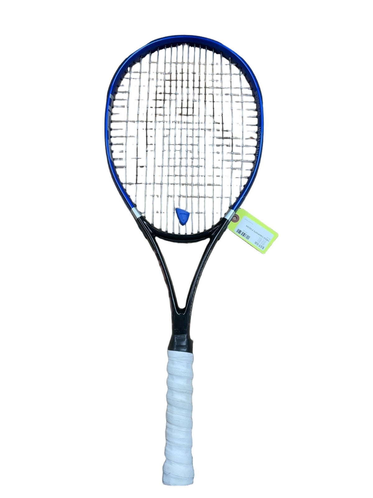 Head Graphite Fusion 4 1/2 - 4 Oversize Xtralong Tennis Racquet