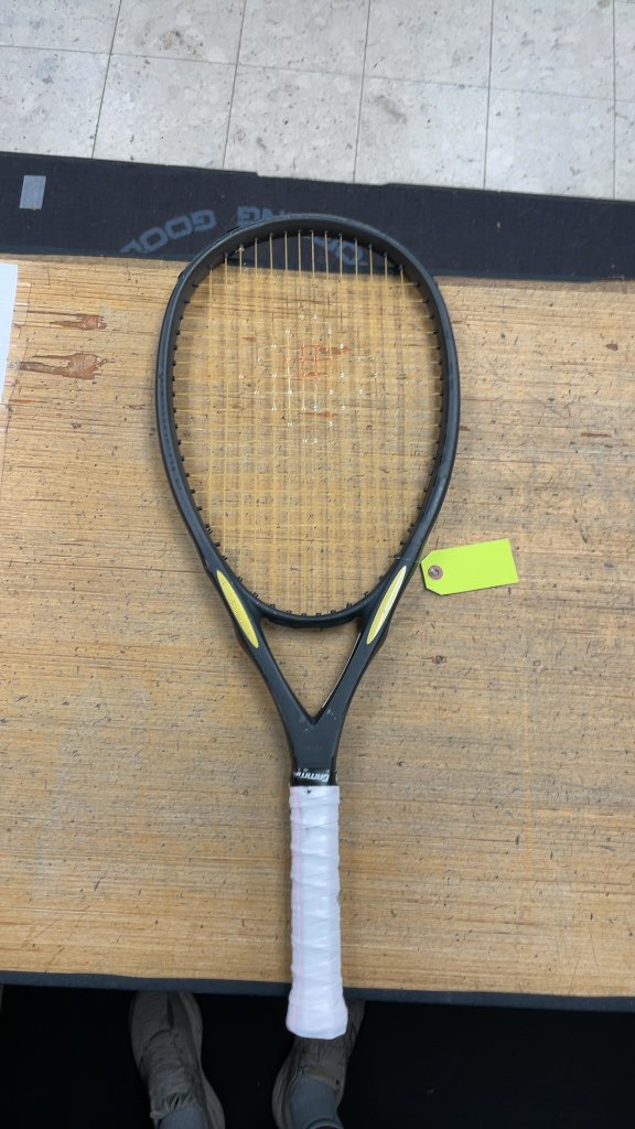 Head Intelligence Tennis Racquet