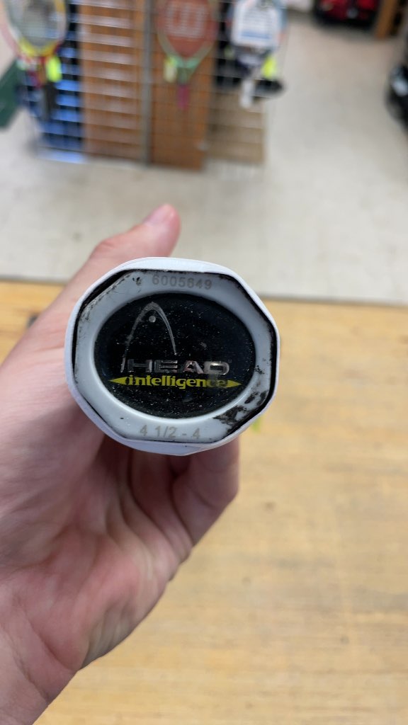 Head Intelligence Tennis Racquet