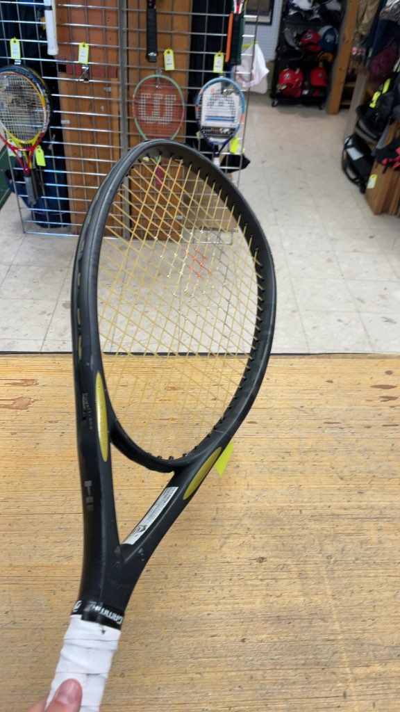 Head Intelligence Tennis Racquet