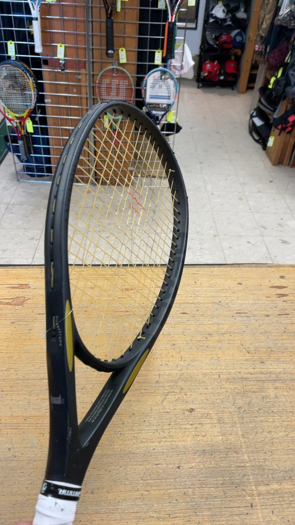 Head Intelligence Tennis Racquet