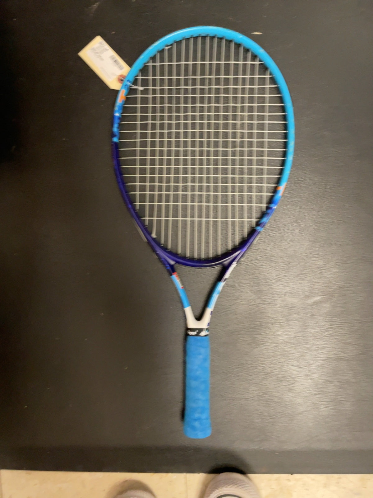 HEAD Kids Tennis Racquet 23" Blue/Purple