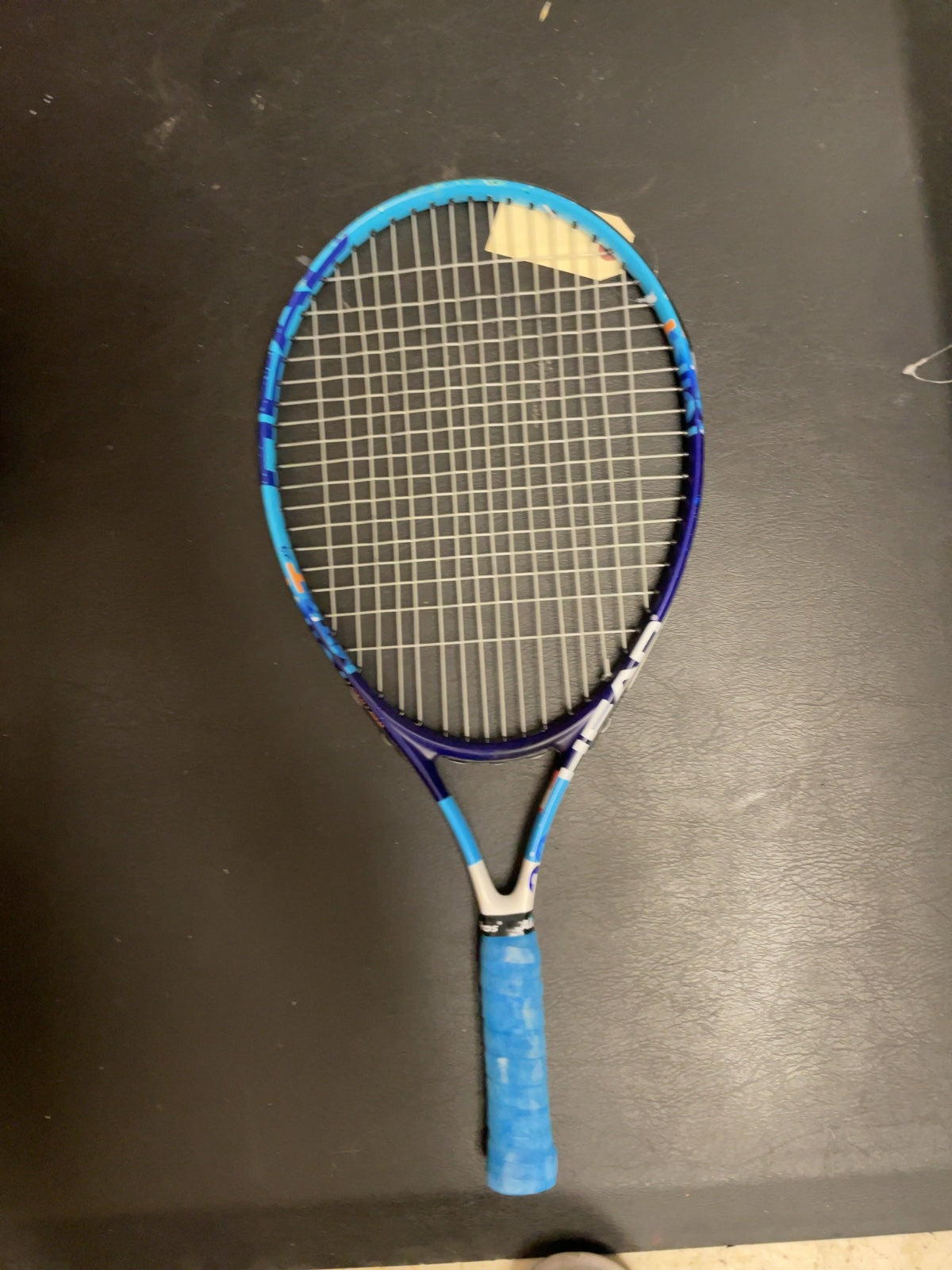 HEAD Kids Tennis Racquet 23" Blue/Purple