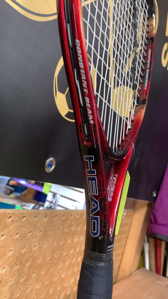 HEAD Legend Pro Oversize Tennis Racquet