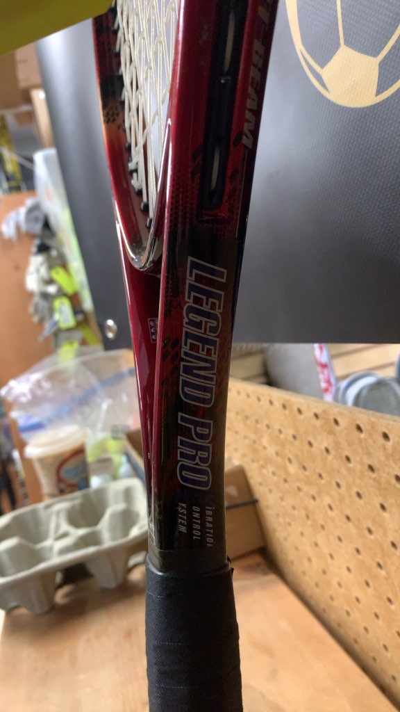 HEAD Legend Pro Oversize Tennis Racquet
