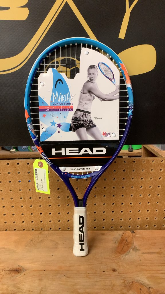 HEAD Maria 19 Junior Tennis Racquet