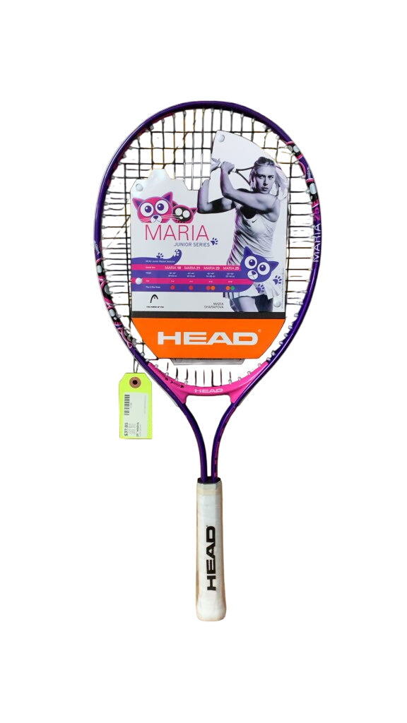 HEAD Maria 25 Junior Tennis Racquet