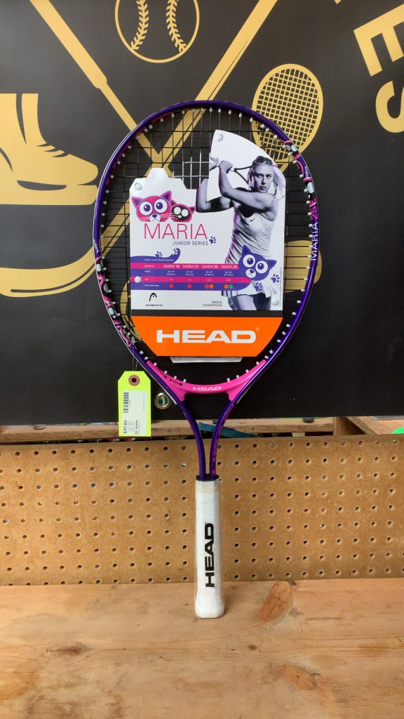 HEAD Maria 25 Junior Tennis Racquet