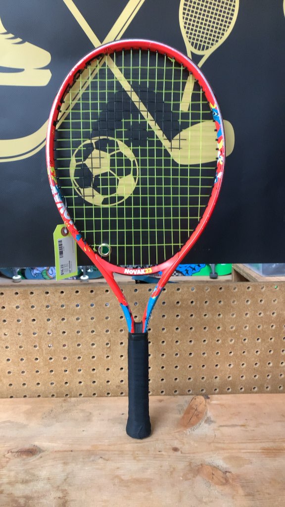 Head Novak 23 Kids Tennis Racquet