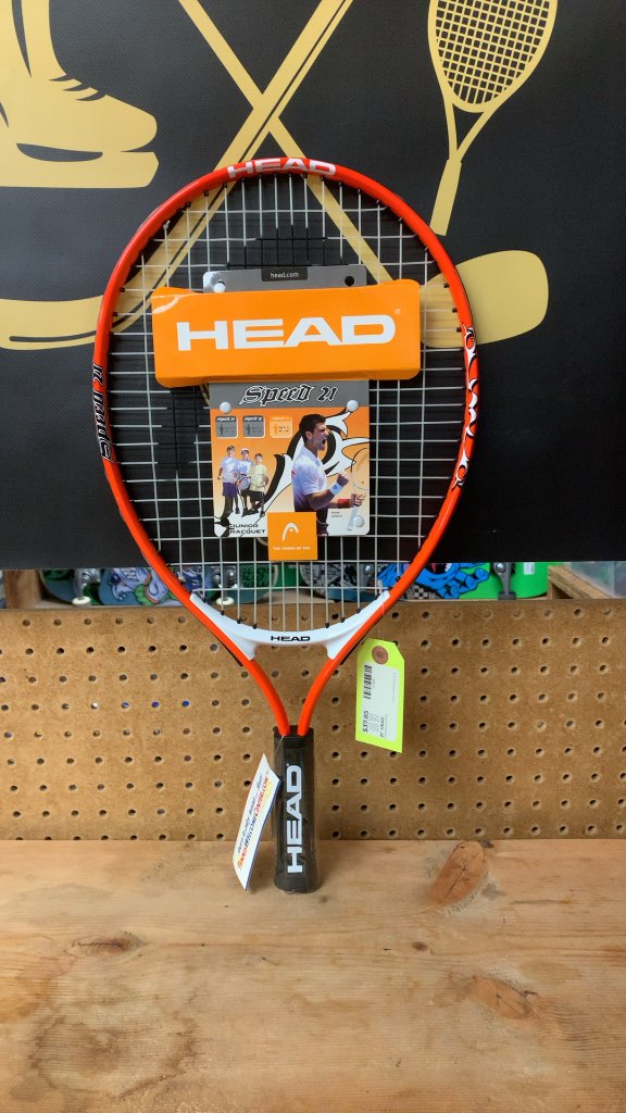 HEAD Speed 21 Junior Tennis Racquet