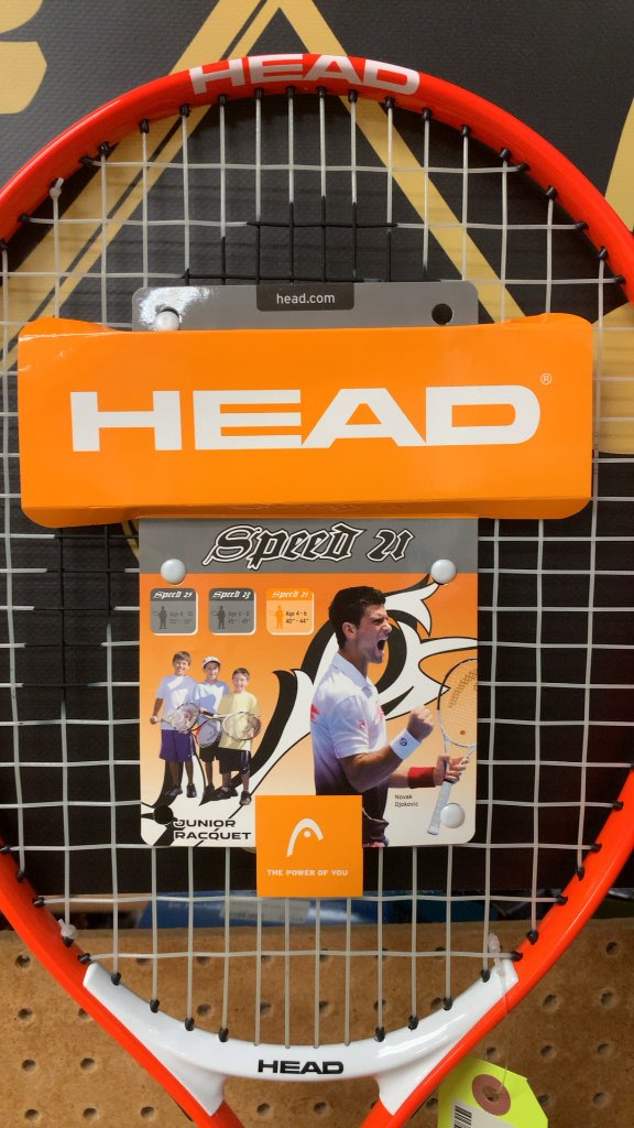HEAD Speed 21 Junior Tennis Racquet