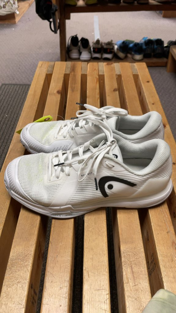 Head Sprint Court Shoes - Size 9.5