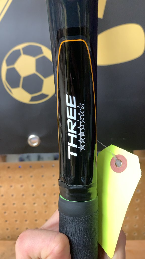 HEAD Three Ultralight Tennis Racquet