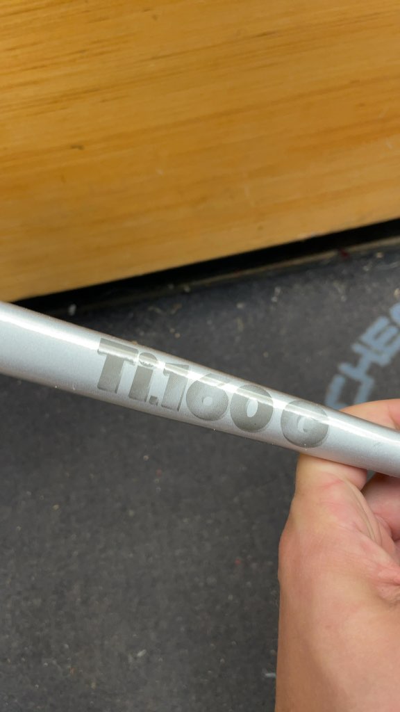 Head Ti160 Squash Racquet