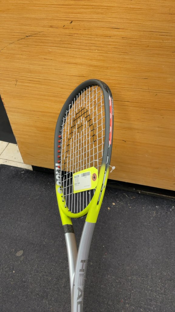 Head Ti160 Squash Racquet