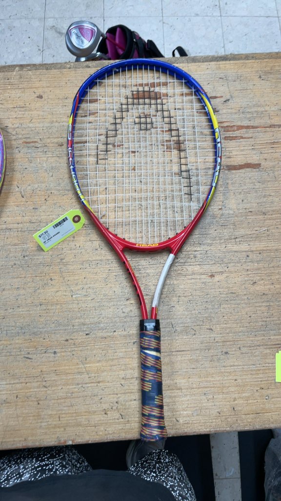 Head Ti.Agassi 25" Kids Tennis Racquet