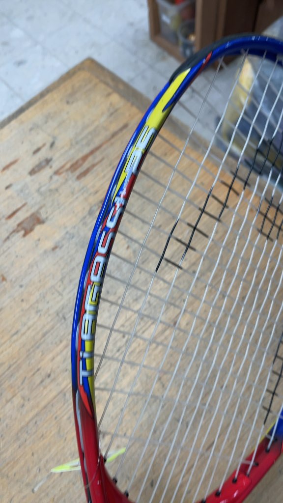 Head Ti.Agassi 25" Kids Tennis Racquet