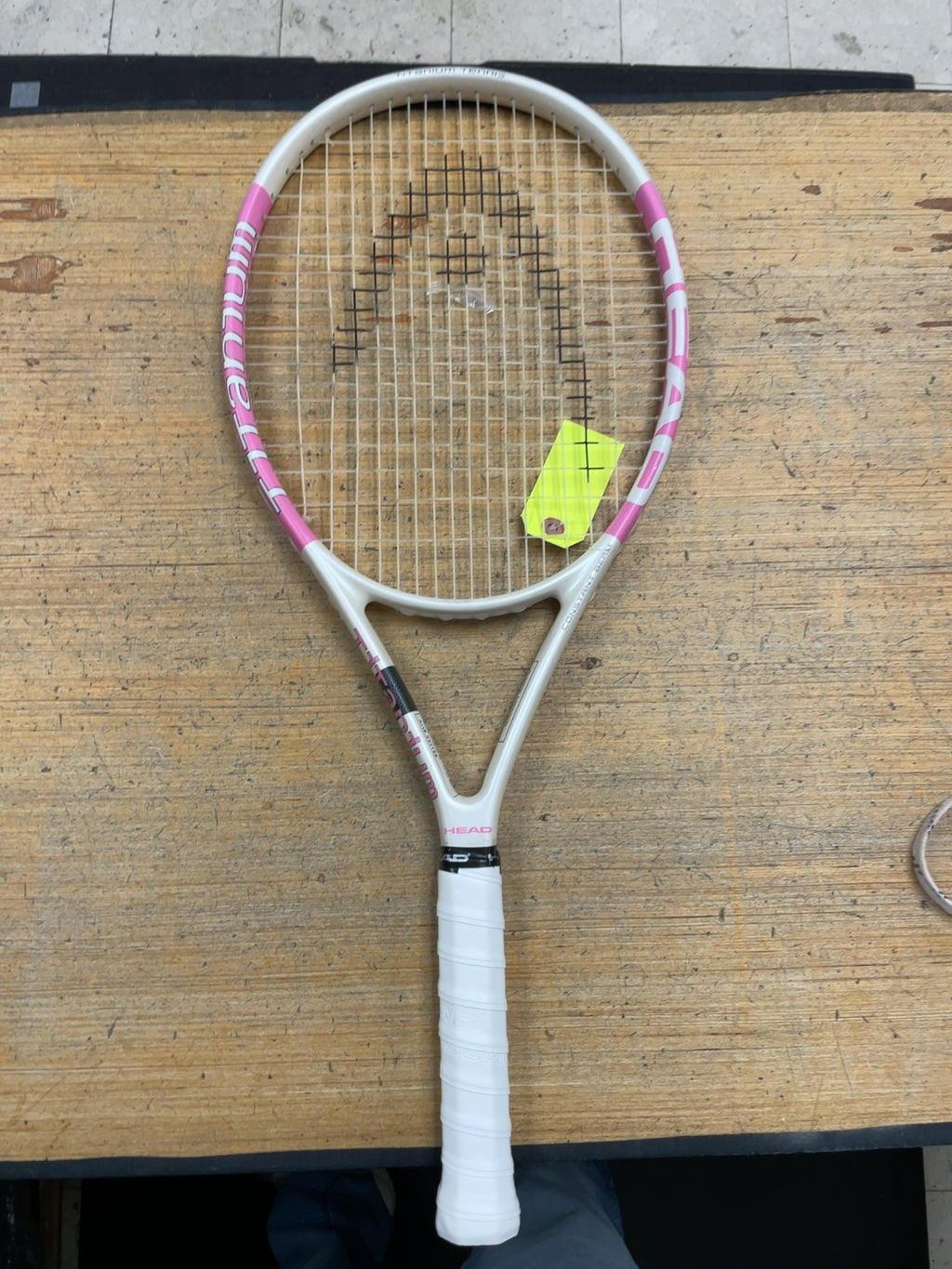 HEAD Titanium Lady ADX Tennis Racquet