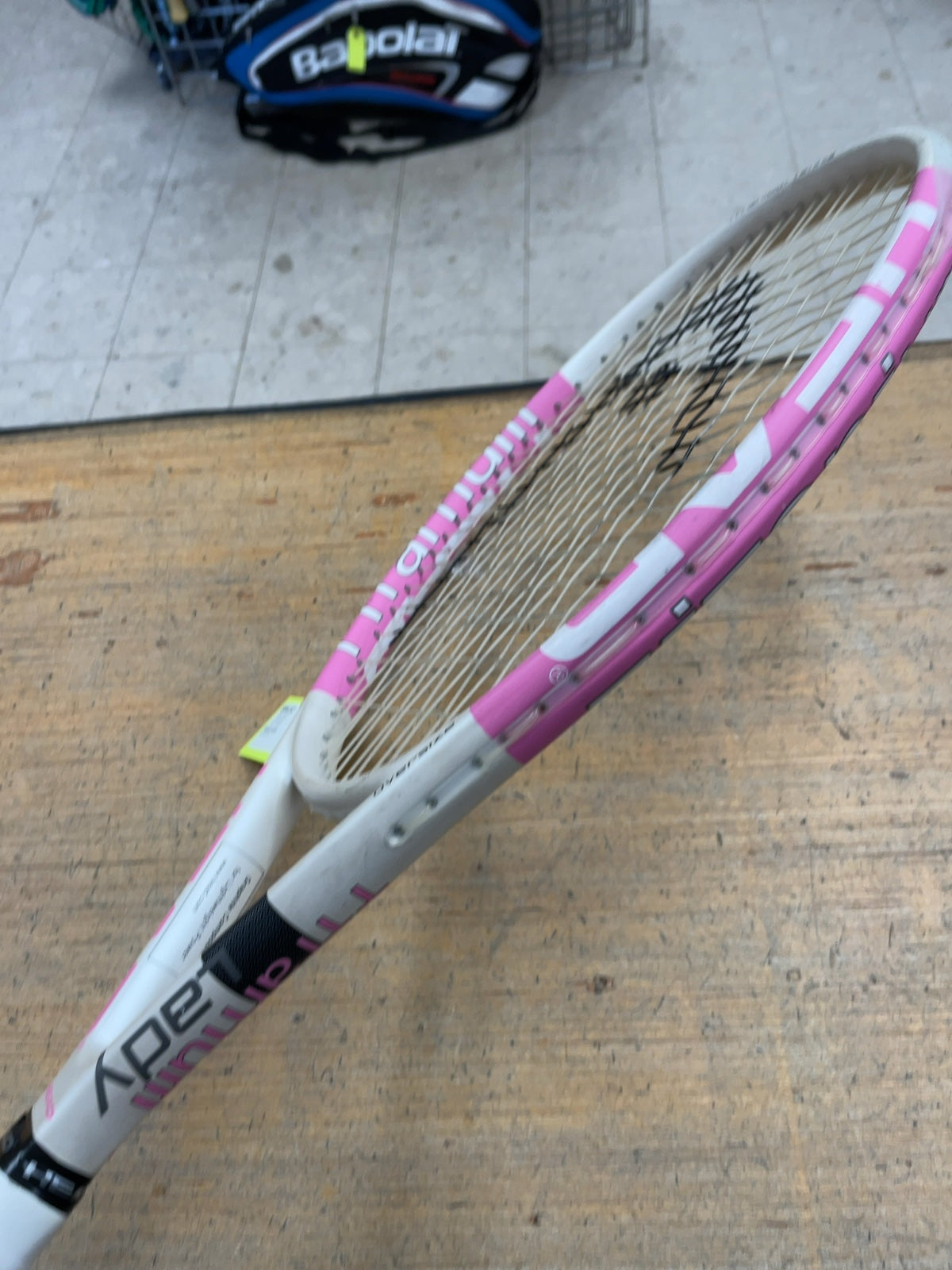 HEAD Titanium Lady ADX Tennis Racquet