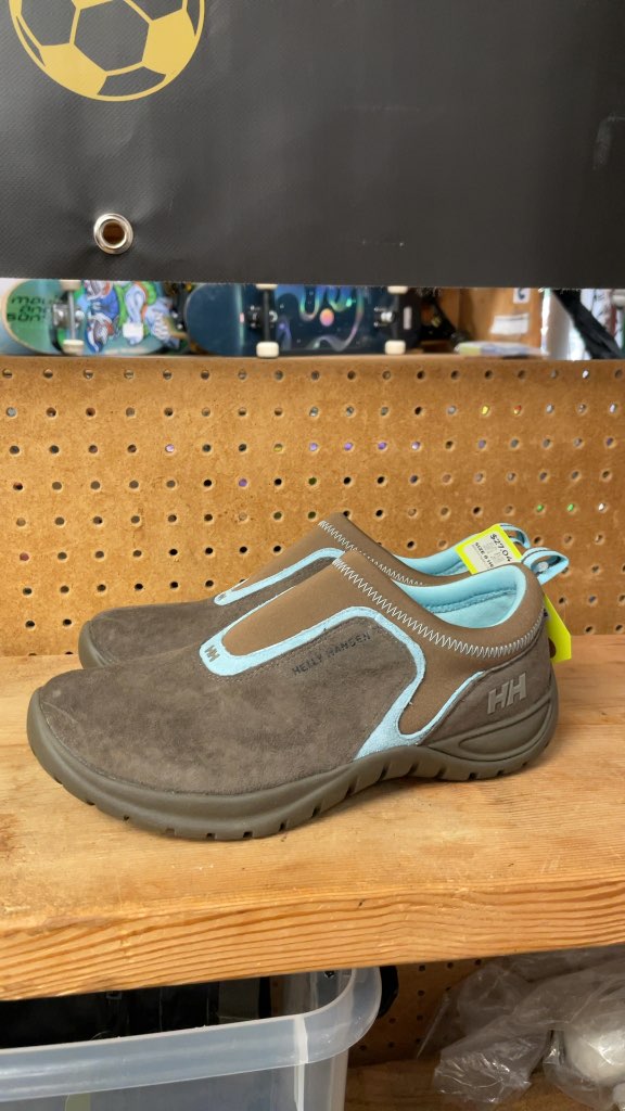 Helly Hansen Infinity Fit Hiking Shoes - Size 8