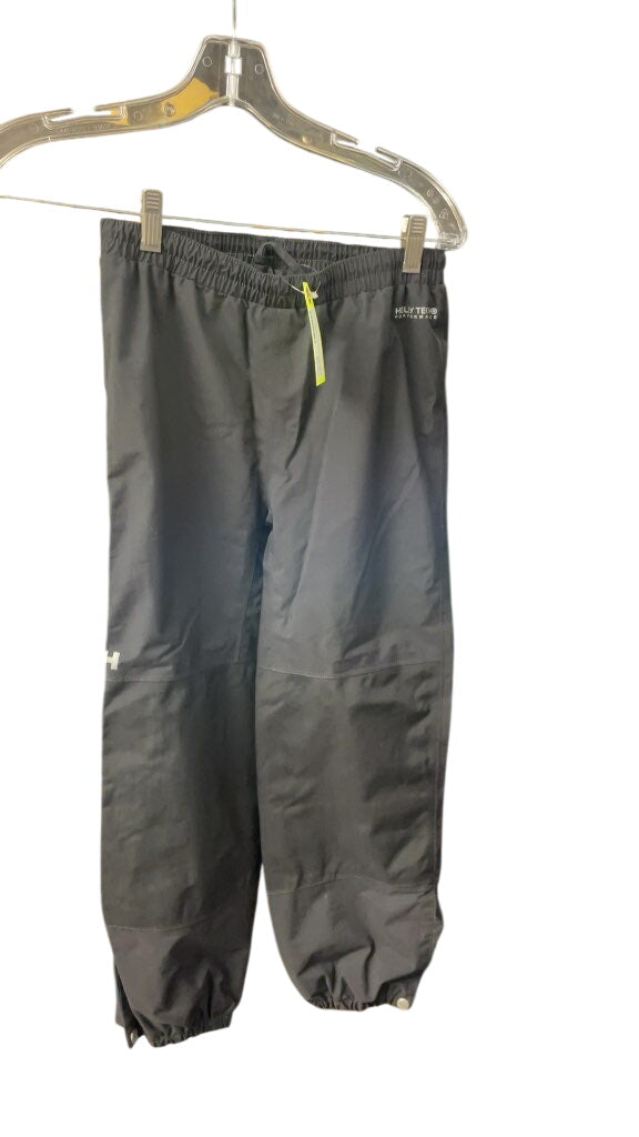 Helly Hansen Junior 8 Helly Tech Performance Rain Pants - Black