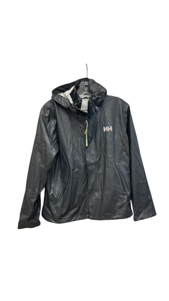 Helly Hansen Junior Rain Jacket - Size 14