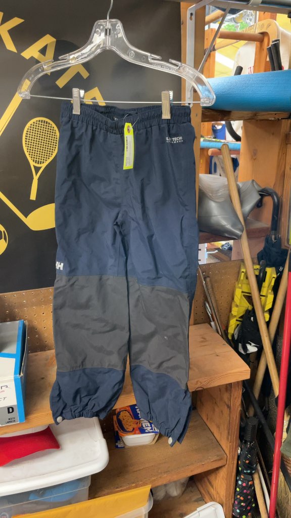Helly Hansen Junior Rain Pants