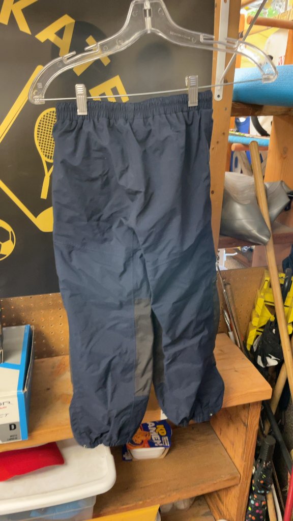 Helly Hansen Junior Rain Pants