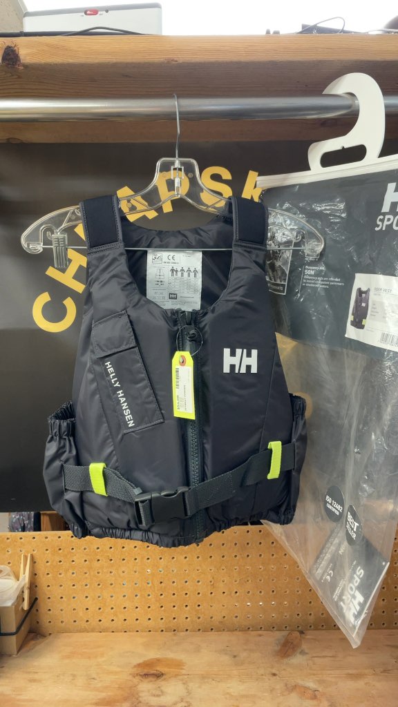 Helly Hansen Junior Rider Vest Life Jacket