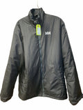 Helly Hansen Rain Jacket Size XL Black