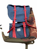 Herschel Little America Backpack Navy/Camo