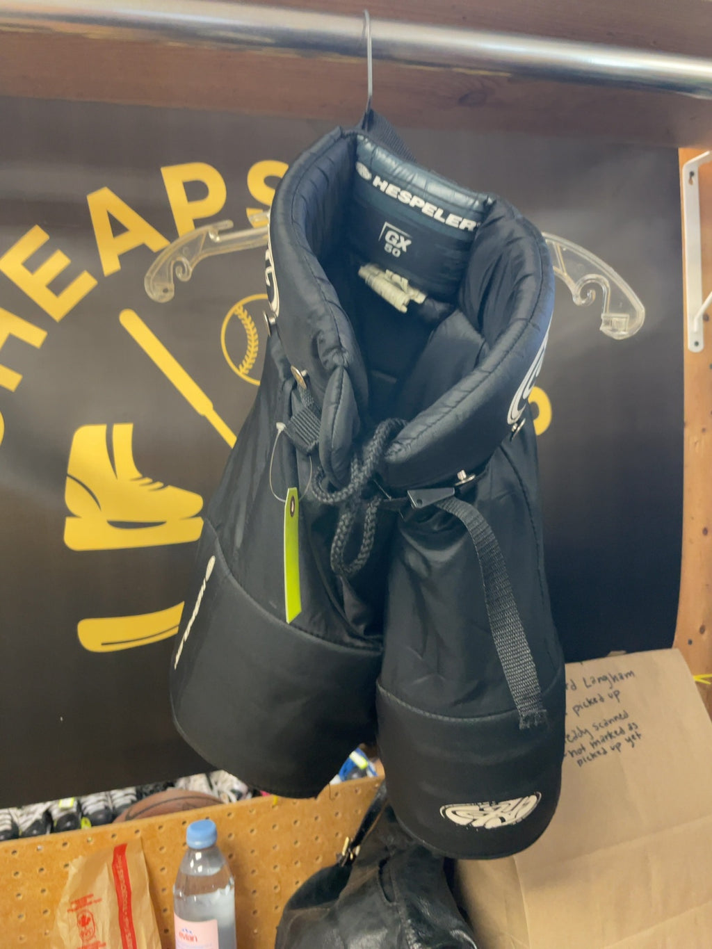 Hespeler GX 50 Youth Large Hockey Pants