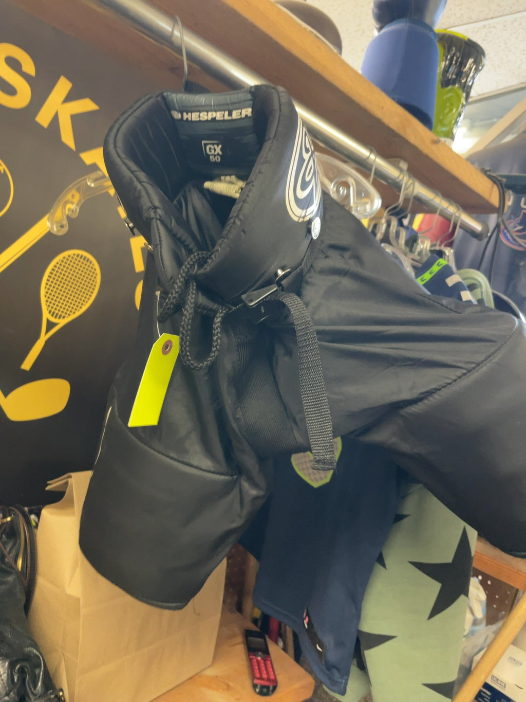 Hespeler GX 50 Youth Large Hockey Pants