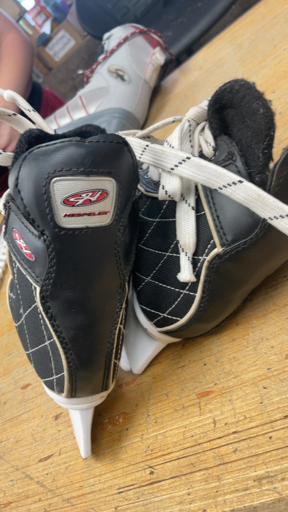 Hespeler Hockey Skates Size 12C