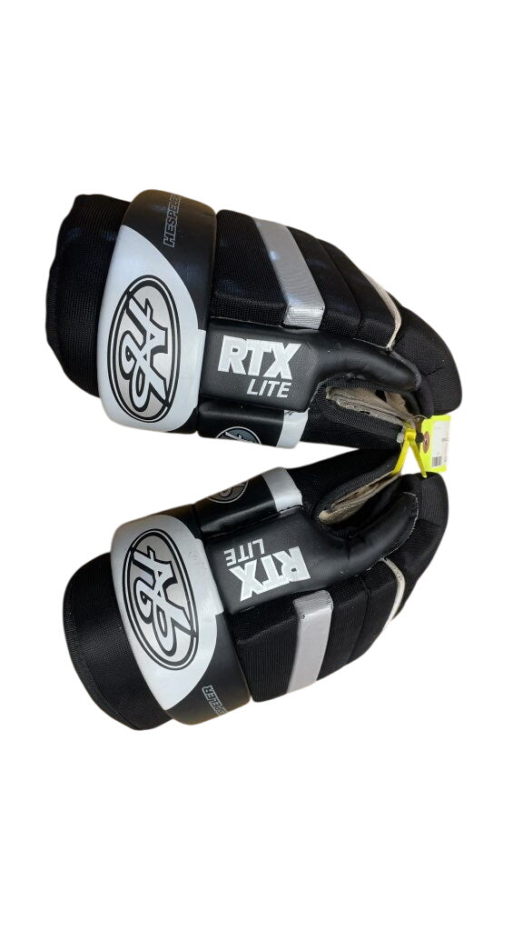 Hespeler RTX Lite Hockey Gloves - 12"