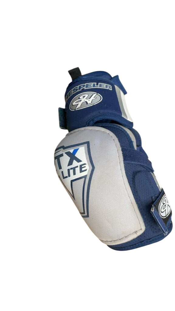 Hespeler TX Lite Hockey Elbow Pads - Adult Small