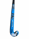Hockey King Field Stick 30" Blue/Black
