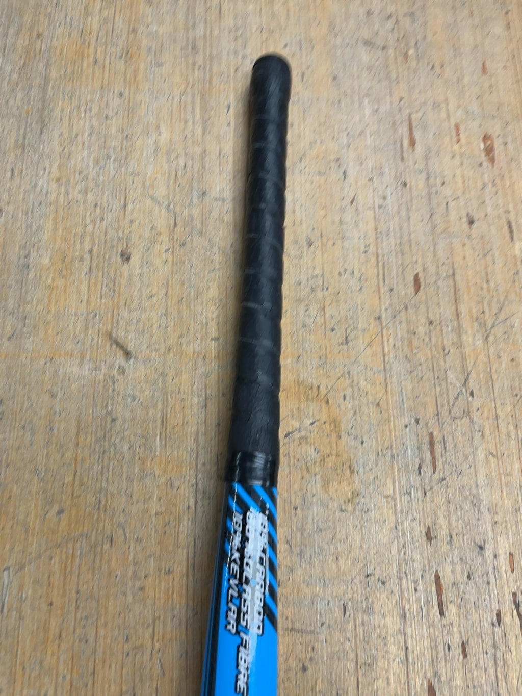 Hockey King Field Stick 30" Blue/Black