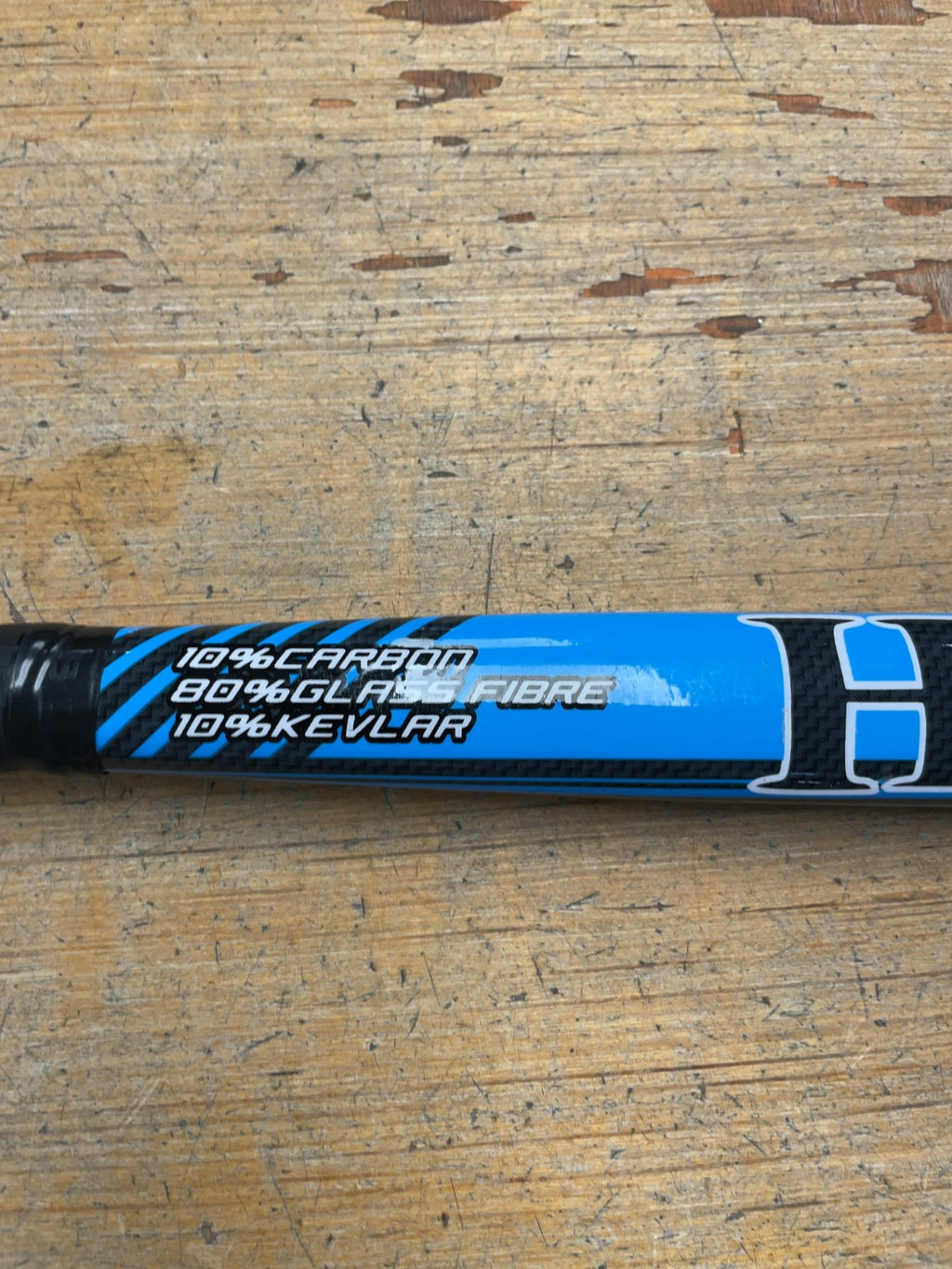 Hockey King Field Stick 30" Blue/Black