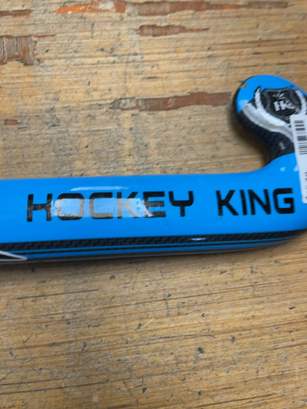 Hockey King Field Stick 30" Blue/Black