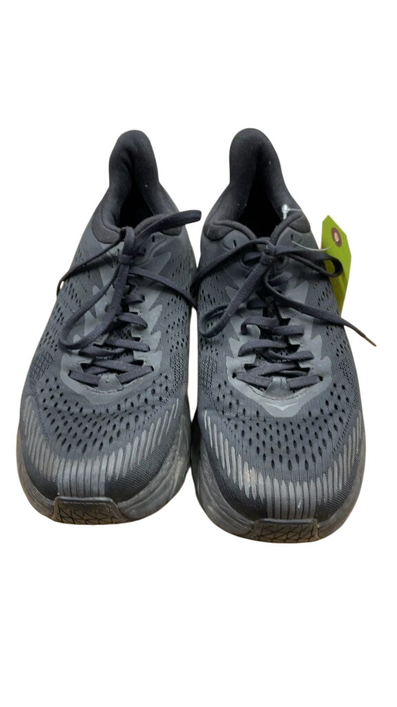 Hoka Running Shoes - Size 11 - Black