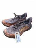 Hoka Speedgoat 6 GTX Size 9B Peach Trail Running Shoes