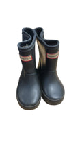 Hunter Kids' Rain Boots - Black, Size 4C