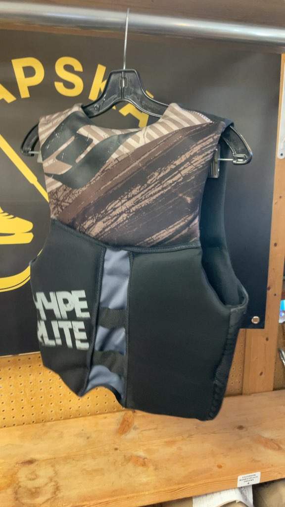 Hyperlite Adult Life Jacket Size Medium