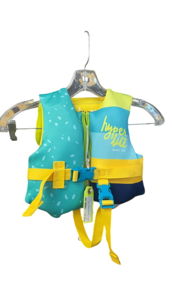 Hyperlite Infant Life Jacket 19-30 LB