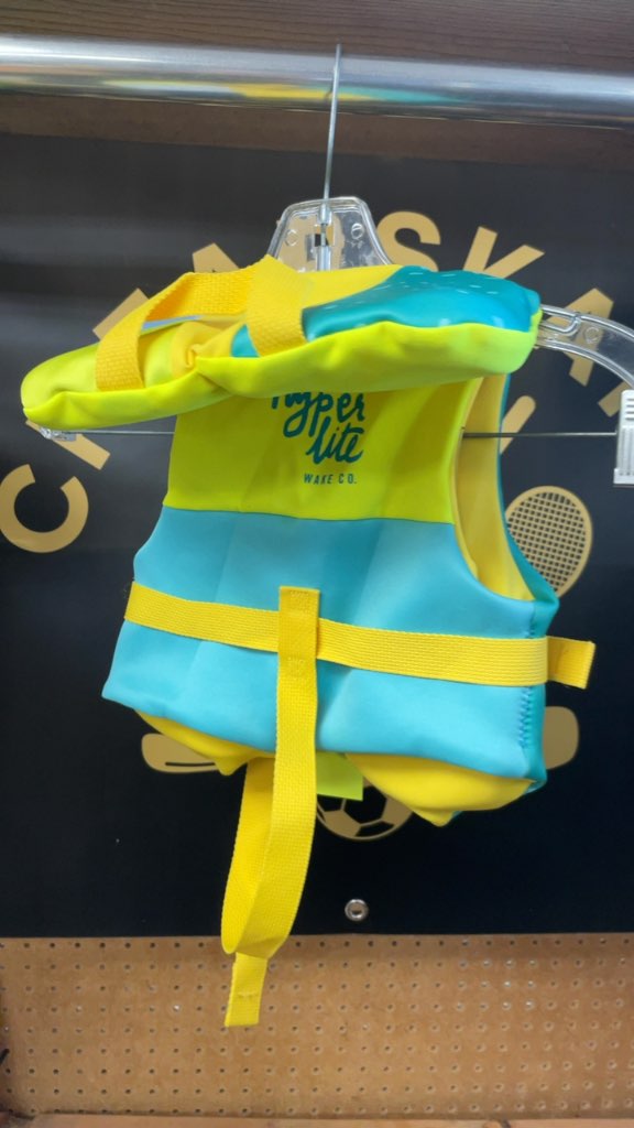 Hyperlite Infant Life Jacket 19-30 LB