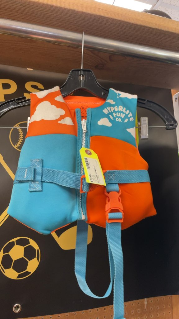 Hyperlite Infant Life Vest 20-30 lbs