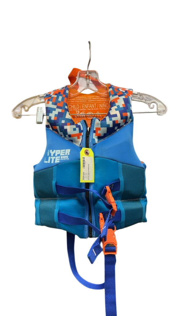 Hyperlite Kids Life Jacket 33-55 lbs